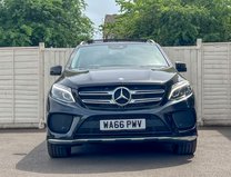 Mercedes-Benz GLE (Sold) 2.1 GLE250d AMG Line (Premium) SUV 5dr Diesel G-Tronic 4MATIC Euro 6 3