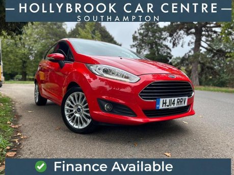 Ford Fiesta TITANIUM