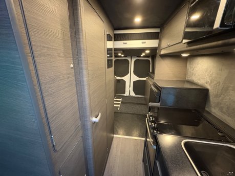 Mercedes-Benz Racetruck Sport Tech Conversion 19