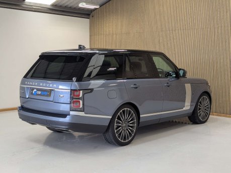 Land Rover Range Rover 3.0 Range Rover Vogue D MHEV Auto 4WD 5dr 21