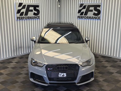 Audi RS3 2.5 TFSI Sportback 5dr Petrol S Tronic quattro Euro 6 (s/s) (Nav) (367 ps) 14