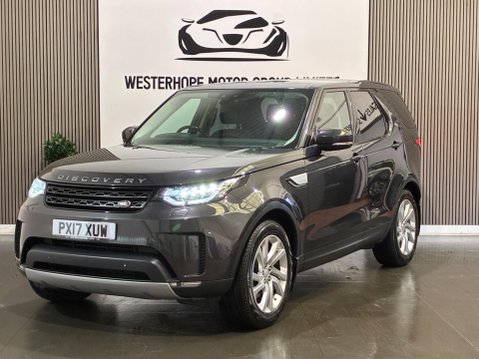 Land Rover Discovery 3.0 TD V6 HSE Auto 4WD Euro 6 (s/s) 5dr 15