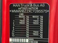 MAN TGM 18.290 4X2 Hiab Hook Loader 33