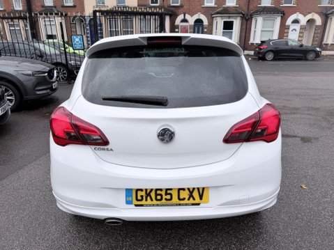 Vauxhall Corsa 1.4i ecoTEC Limited Edition Euro 6 3dr 4
