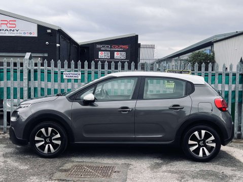 Citroen C3 1.2 C3 Feel PureTech 5dr 11