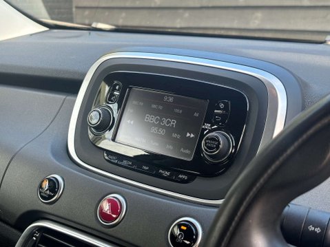 Fiat 500X 1.4 500X Cross MultiAir 5dr 15