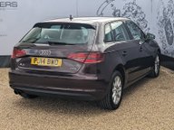 Audi A3 TFSI SE 9