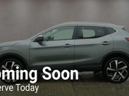Nissan Qashqai 1.3 Qashqai Tekna DiG-T 5dr 6
