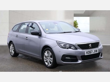 Peugeot 308 2.0 BlueHDi GT Estate 5dr Diesel EAT Euro 6 (s/s) (180 ps)