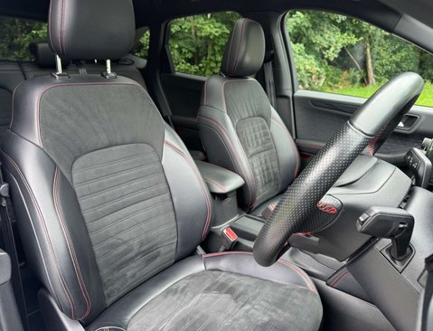 Ford Kuga 2.0 Kuga ST-Line X EcoBlue MHEV 5dr 19