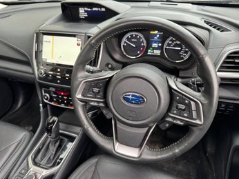 Subaru Forester 2.0 i e-Boxer XE Premium Lineartronic 4WD Euro 6 (s/s) 5dr