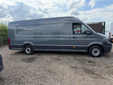 Volkswagen Crafter 2.0 TDI CR35 Trendline Maxi Panel Van FWD XLWB High Roof Euro 6 (s/s) 5dr 5