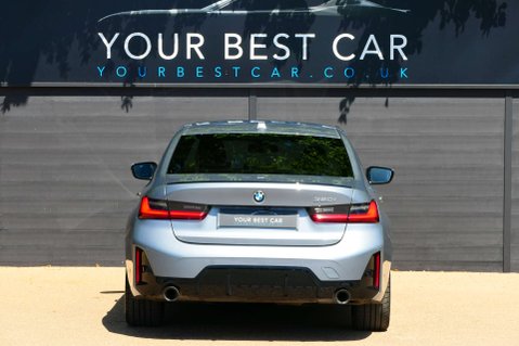 BMW 3 Series 2.0 320i M Sport Auto 4dr 33