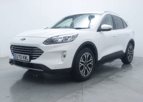 Ford Kuga 1.5 Kuga Titanium First Edition 5dr 7