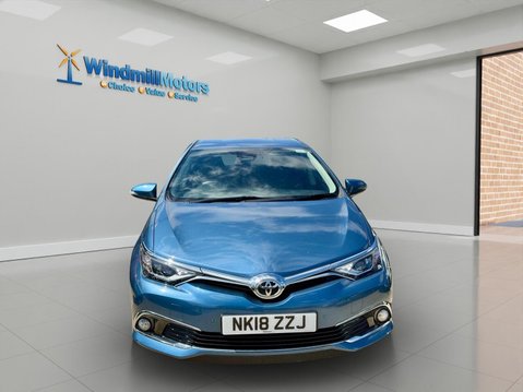 Toyota Auris 1.2 VVT-i Excel Euro 6 (s/s) 5dr 6
