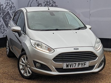 Ford Fiesta TITANIUM