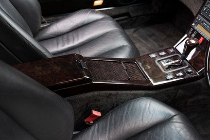 Mercedes-Benz SL 60 AMG 24