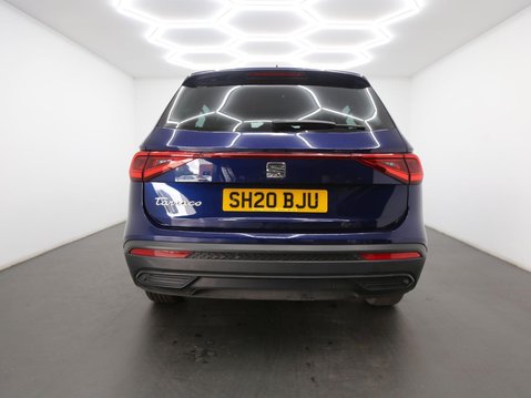 SEAT Tarraco 1.5 TSI EVO SE Euro 6 (s/s) 5dr 6