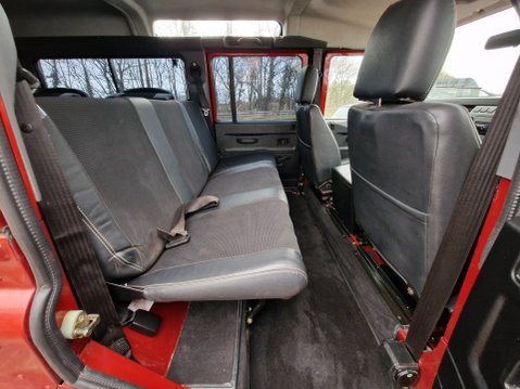 Land Rover Defender 110 TD5 XS STATION WAGON 20