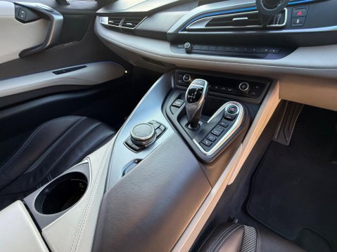 BMW I8 1.5 7.1kWh Auto 4WD Euro 6 (s/s) 2dr 8
