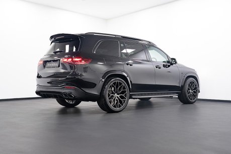 Mercedes-Benz GLS 3.0 GLS450dh MHEV Business Class SUV 5dr Diesel Hybrid G-Tronic 4MATIC Euro 41