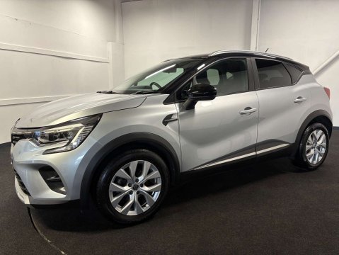 Renault Captur 1.3 Captur Iconic TCe 5dr 2