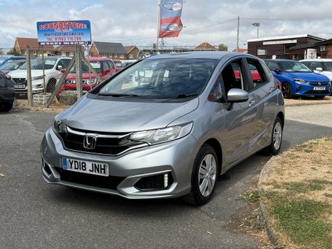 Honda Jazz I-VTEC S 13,123 Miles 20
