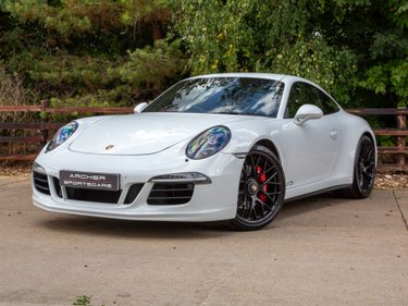Porsche 911 CARRERA GTS PDK 1