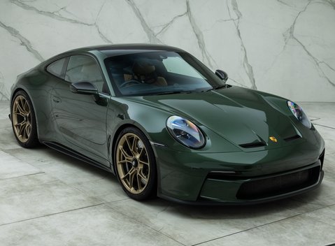 Porsche 911 GT3 TOURING (992) 11