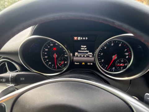 Mercedes-Benz SLC 2.0 SLC 300 AMG Line Auto 2dr 16