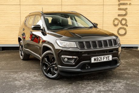 Jeep Compass MULTIAIR II NIGHT EAGLE