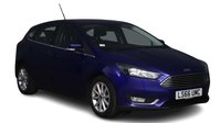Ford Focus 1.0T EcoBoost Titanium Hatchback 5dr Petrol Manual Euro 6 (s/s) (125 ps) 1