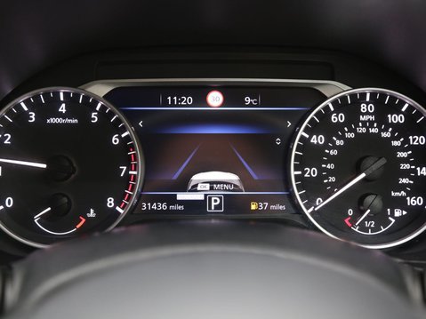 Nissan Juke 1.0 DIG-T Tekna+ DCT Auto Euro 6 (s/s) 5dr 14