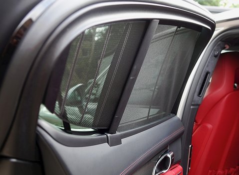 Porsche Panamera Turbo S 6