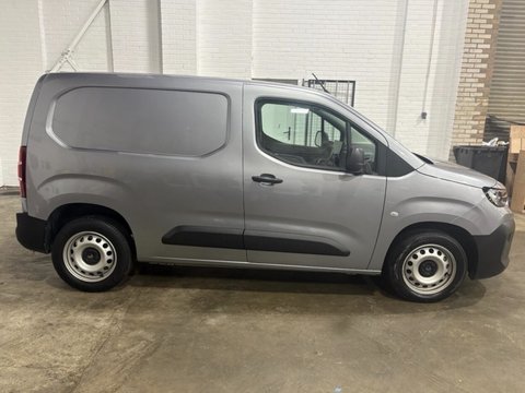 Citroen Berlingo BLUEHDI ENTERPRISE M S/S 4