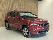 Jeep Grand Cherokee 3.0 Grand Cherokee Overland CRD Auto 4WD 5dr 7
