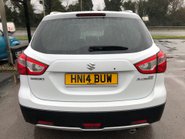 Suzuki SX4 S-Cross SZ4 1.6 petrol manual £165 tax, ULEZ compliant, service history 11