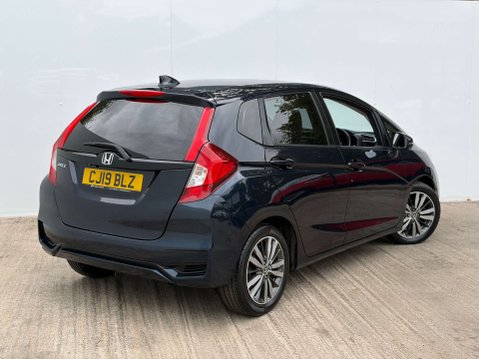 Honda Jazz 1.3 Jazz EX i-VTec 5dr 17