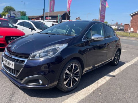 Peugeot 208 1.2 208 Tech Edition S/S 5dr 28