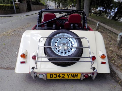 Morgan Plus 8 5.0 Sports 13