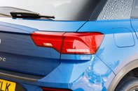 Volkswagen T-Roc BLACK EDITION TSI EVO DSG 9
