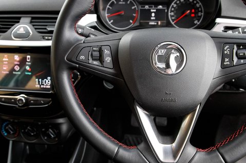 Vauxhall Corsa SRI NAV 18
