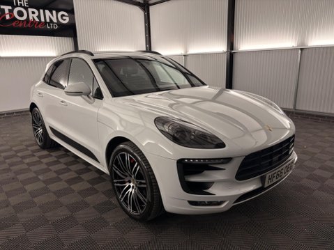 Porsche Macan 3.0T V6 GTS SUV 5dr Petrol PDK 4WD Euro 6 (s/s) (360 ps) 63