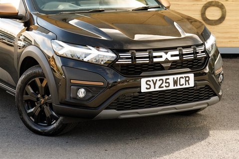 Dacia Jogger EXTREME TCE 11