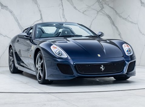 Ferrari 599 SA Aperta 7