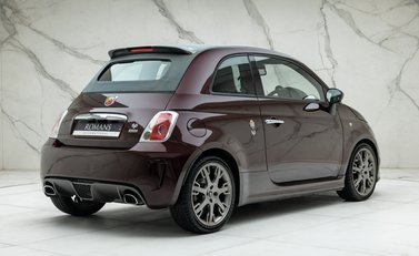 Abarth 695 Edizione Maserati 3