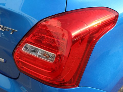 Suzuki Swift 1.2 Dualjet MHEV SZ-T CVT Euro 6 (s/s) 5dr 35