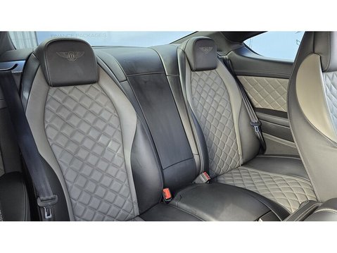 Bentley Continental V8 GT S 15