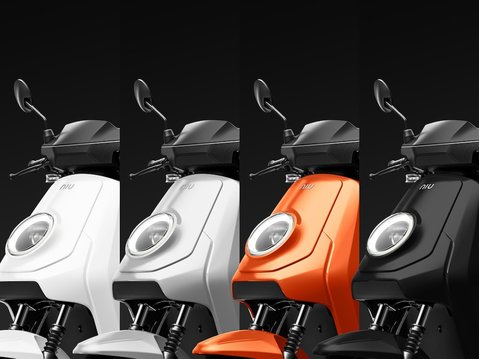 Niu MQI GT EVO MQI GT EVO 125cc 2