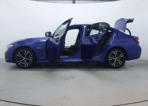 BMW 3 Series 2.0 330E M Sport Auto 4dr 60